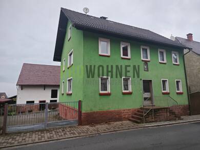 Bauernhaus zum Kauf 380.000 € 12 Zimmer 250 m² 1.000 m² Grundstück Mönchberg Mönchberg 63933
