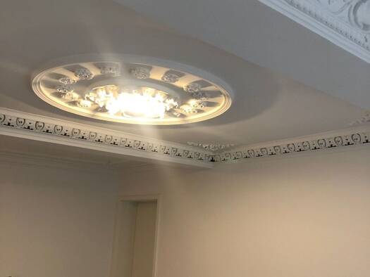 Wohnung zur Miete 1.110 € 4 Zimmer 99,5 m² Geschoss 1/2 frei ab 01.03.2026 Karlsplatz 5 Stotternheim Erfurt 99095