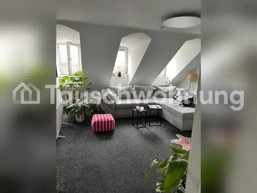 Wohnung zur Miete Tauschwohnung 365 € 3 Zimmer 55 m² 5. Geschoss Mitte Hannover 30171