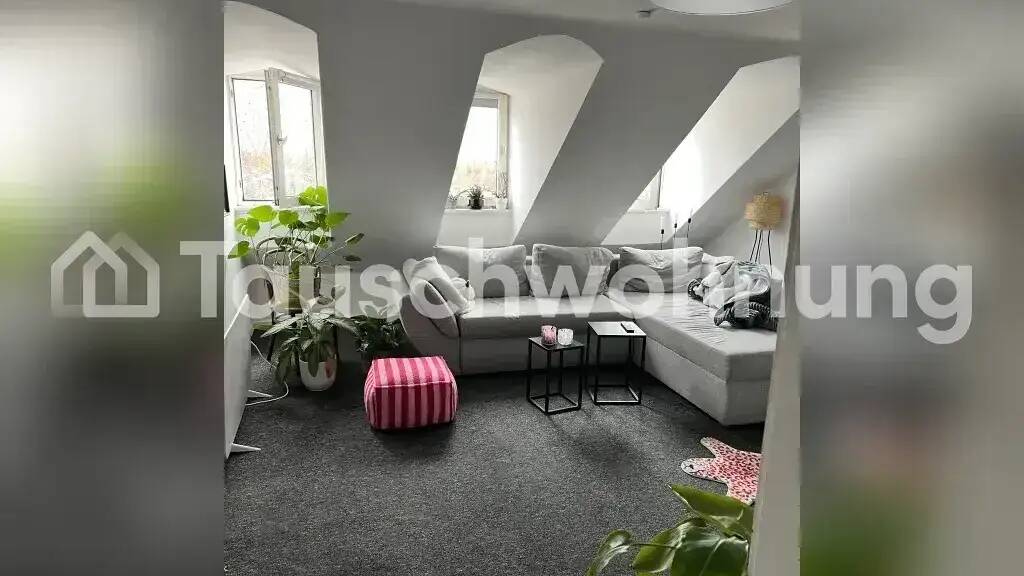Wohnung zur Miete Tauschwohnung 365 € 3 Zimmer 55 m² 5. Geschoss Mitte Hannover 30171