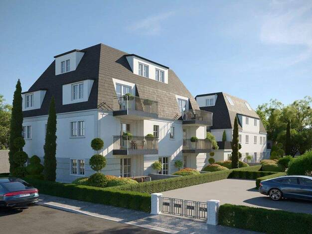 Maisonette zum Kauf - Neubau provisionsfrei als Kapitalanlage geeignet 595.000 € 4 Zimmer 95 m² Geisenfelder Straße 22 Ringsee Ingolstadt 85053