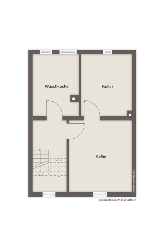 Doppelhaushälfte zum Kauf 419.000 € 4 Zimmer 77,8 m²<br/>Wohnfläche 489 m²<br/>Grundstück Höhenhaus Köln 51061