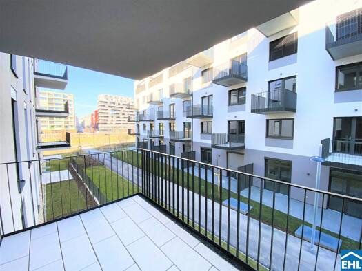 Wohnung zur Miete 765 € 2 Zimmer 41,3 m² 2. Geschoss frei ab 01.10.2026 Bloch Bauer Promenade 10 Favoriten 1100
