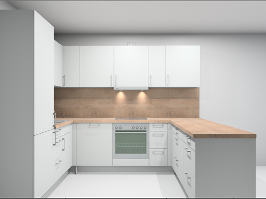 Studio zur Miete - Erstbezug 1.740 € 1 Zimmer 108 m² 2. Geschoss frei ab 01.06.2026 Burgsiedlung 13 Stade 21680