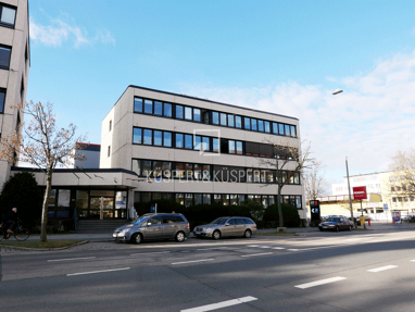 Praxisfläche zur Miete provisionsfrei 9 € 1.563 m² Bürofläche teilbar ab 277 m² Uhlandstraße Nürnberg 90408