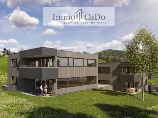 Wohnung zum Kauf - Erstbezug 442.500 € 2 Zimmer 57,1 m² Frastanz 6820