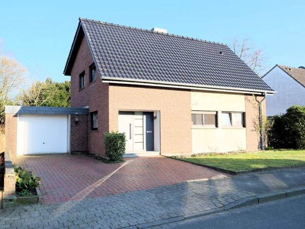 Einfamilienhaus zum Kauf 398.000 € 4 Zimmer 133,3 m² 600 m² Grundstück Kleve 47533