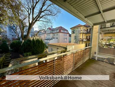 Wohnung zur Miete 1.400 € 3 Zimmer 102,3 m² frei ab 01.07.2025 Zentrum Tübingen 72074