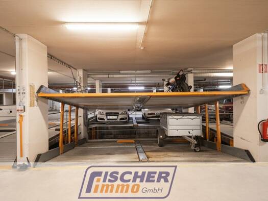 Duplex-Garage zur Miete 220 € Baden 2500