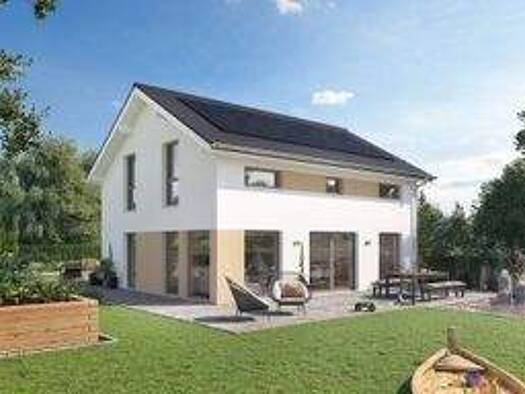 Einfamilienhaus zum Kauf 491.637 € 6 Zimmer 143 m² 853 m² Grundstück frei ab 01.01.2027 Haupstraße 00 Weibern 56745