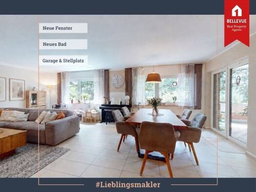 Wohnung zum Kauf 595.000 € 4 Zimmer 138 m² 1. Geschoss frei ab 01.11.2026 Kierberg Brühl 50321