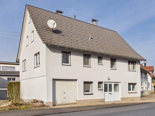 Einfamilienhaus zum Kauf 169.000 € 4 Zimmer 153 m² 224 m² Grundstück Seedorf Dunningen 78655