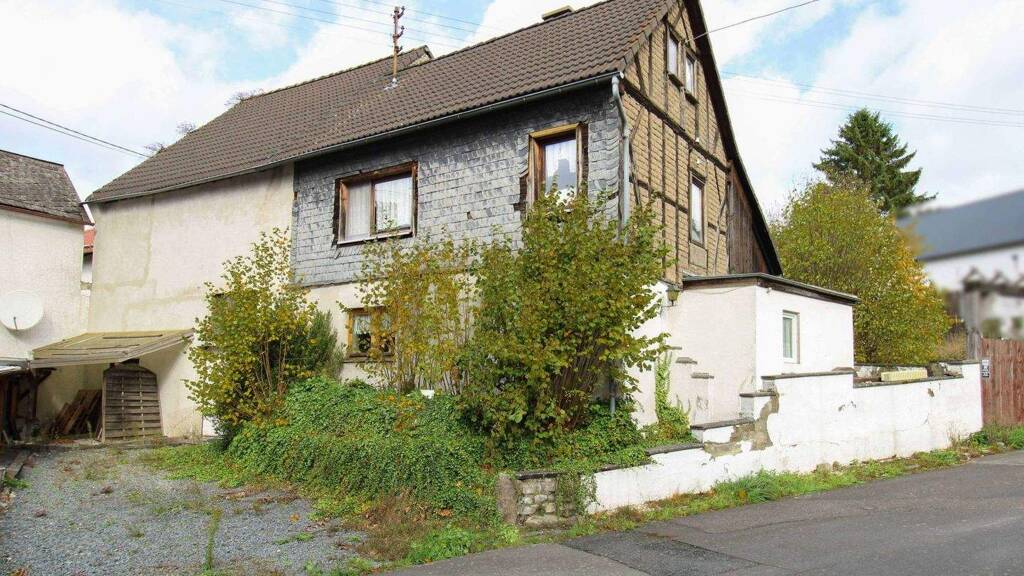 Sonstiges zum Kauf als Kapitalanlage geeignet 109.000 € 5 Zimmer 150 m² 404,1 m² Grundstück Wölferlingen 56244