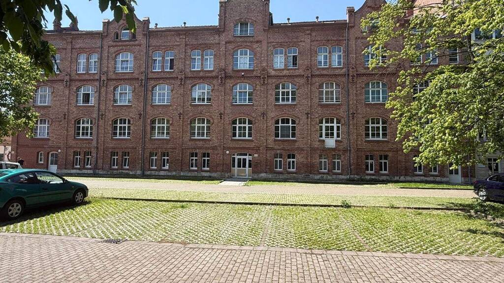 Studio zum Kauf 39.975 € 2 Zimmer 40,7 m² 2. Geschoss Wanfrieder Straße 133 Mühlhausen Mühlhausen/Thüringen 99974