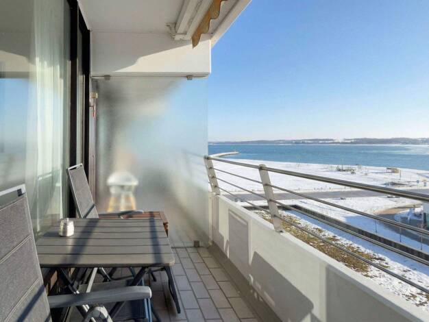 Studio zum Kauf 305.000 € 1 Zimmer 31 m² 2. Geschoss frei ab sofort Travemünde Lübeck 23570