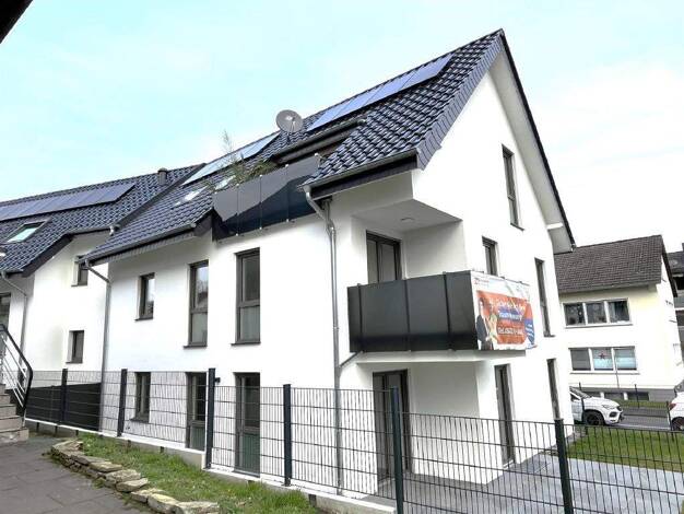 Wohnung zur Miete 890 € 2 Zimmer 71,5 m² Wenkenstraße 71 Innenstadt Bad Salzuflen-Innenstadt 32105