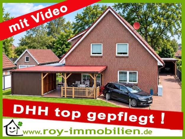 Einfamilienhaus zum Kauf 249.000 € 4 Zimmer 98 m² 423 m² Grundstück Ostrhauderfehn Ostrhauderfehn 26842