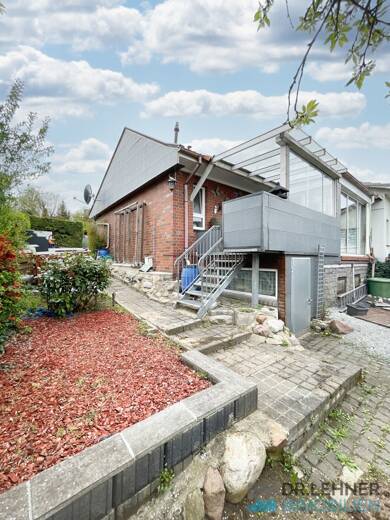 Haus zum Kauf 125.000 € 2 Zimmer 66 m² 329 m² Grundstück Krebsförden Schwerin/Krebsförden 19061