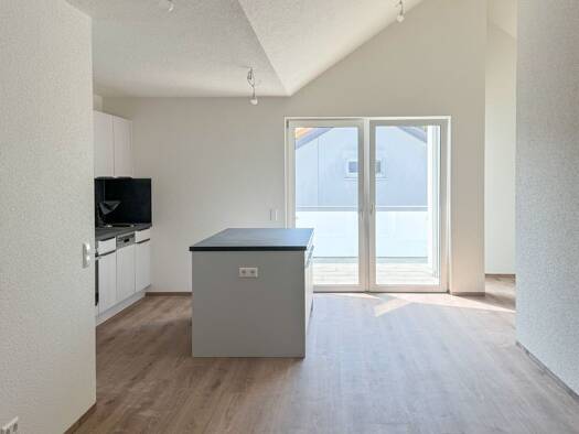 Wohnung zur Miete - Erstbezug 1.890 € 4 Zimmer 138 m² 2. Geschoss frei ab sofort Schopenhauerstraße Müllheim Müllheim 79379