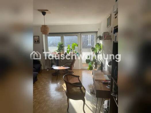 Wohnung zur Miete Tauschwohnung 435 € 1,5 Zimmer 40 m² 2. Geschoss Haslach Südwest 79115
