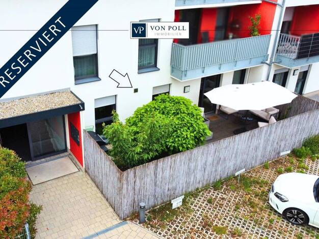 Wohnung zum Kauf 395.000 € 3 Zimmer 92,3 m² EG Neustadt Neustadt an der Aisch 91413