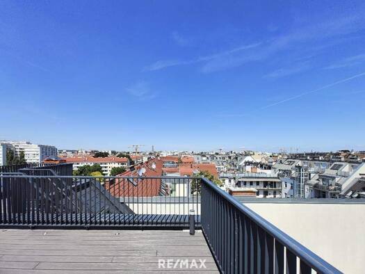 Penthouse zum Kauf 812.820 € 4 Zimmer 114,8 m² Meißnergasse Wien 1220