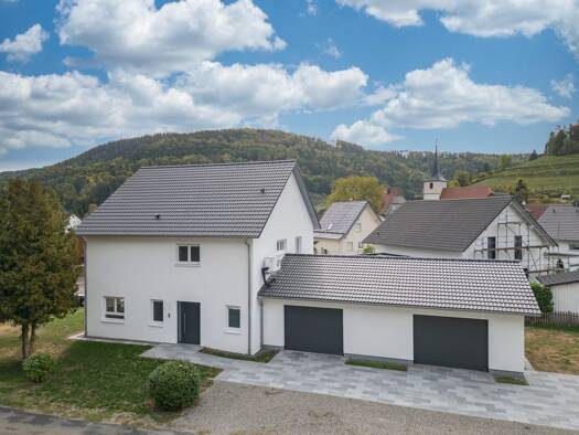 Einfamilienhaus zum Kauf 599.000 € 5 Zimmer 173,6 m² 655 m² Grundstück Hopfau Sulz am Neckar 72172