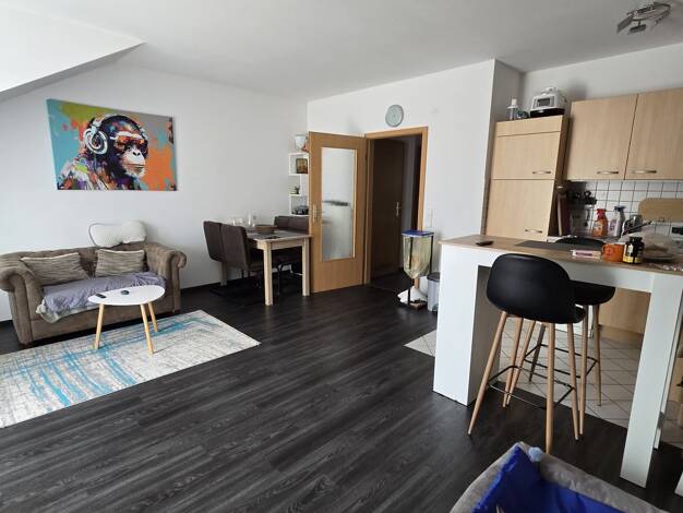 Wohnung zum Kauf 179.000 € 2 Zimmer 52 m² 3. Geschoss Scheffelstraße 76 Bad Dürrheim Bad Dürrheim 78073