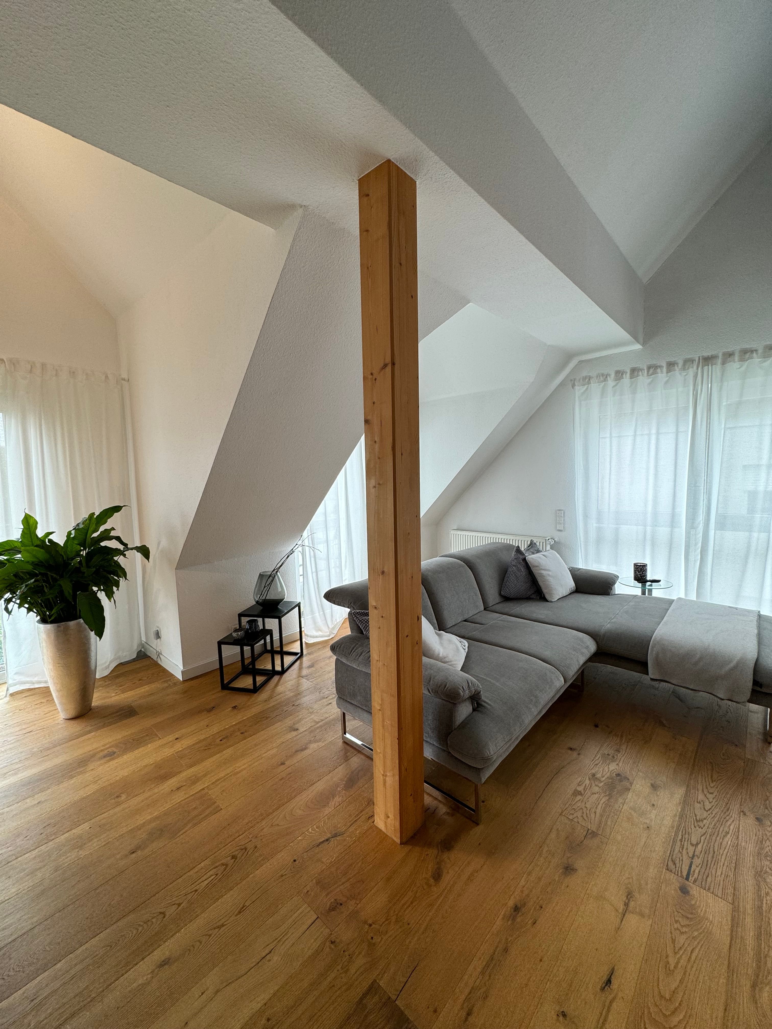 Maisonette zur Miete 1.400 € 93 m²<br/>Wohnfläche Nittel Nittel 54453