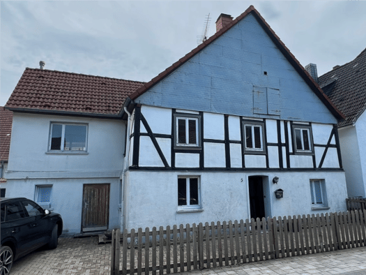Einfamilienhaus zum Kauf 49.999 € 9 Zimmer 160 m² 298 m² Grundstück Balve Balve 58802