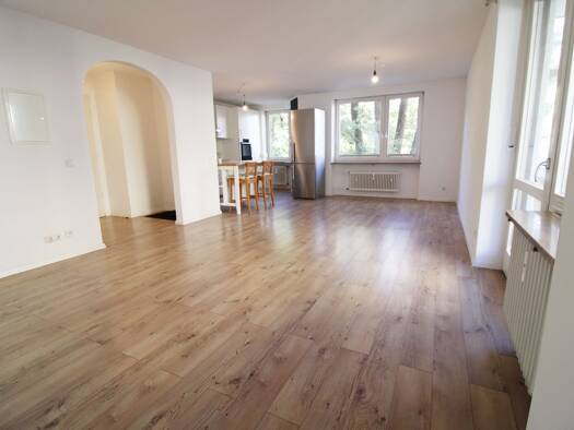 Wohnung zum Kauf 859.000 € 3 Zimmer 88,2 m² Geschoss 1/4 frei ab sofort Virchowstraße 31 Schwabing-Freimann München 80805