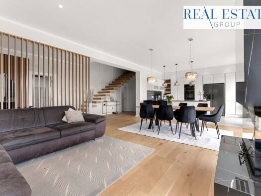 Einfamilienhaus zum Kauf 769.000 € 6 Zimmer 168 m² 683 m² Grundstück Poggersdorf 9130