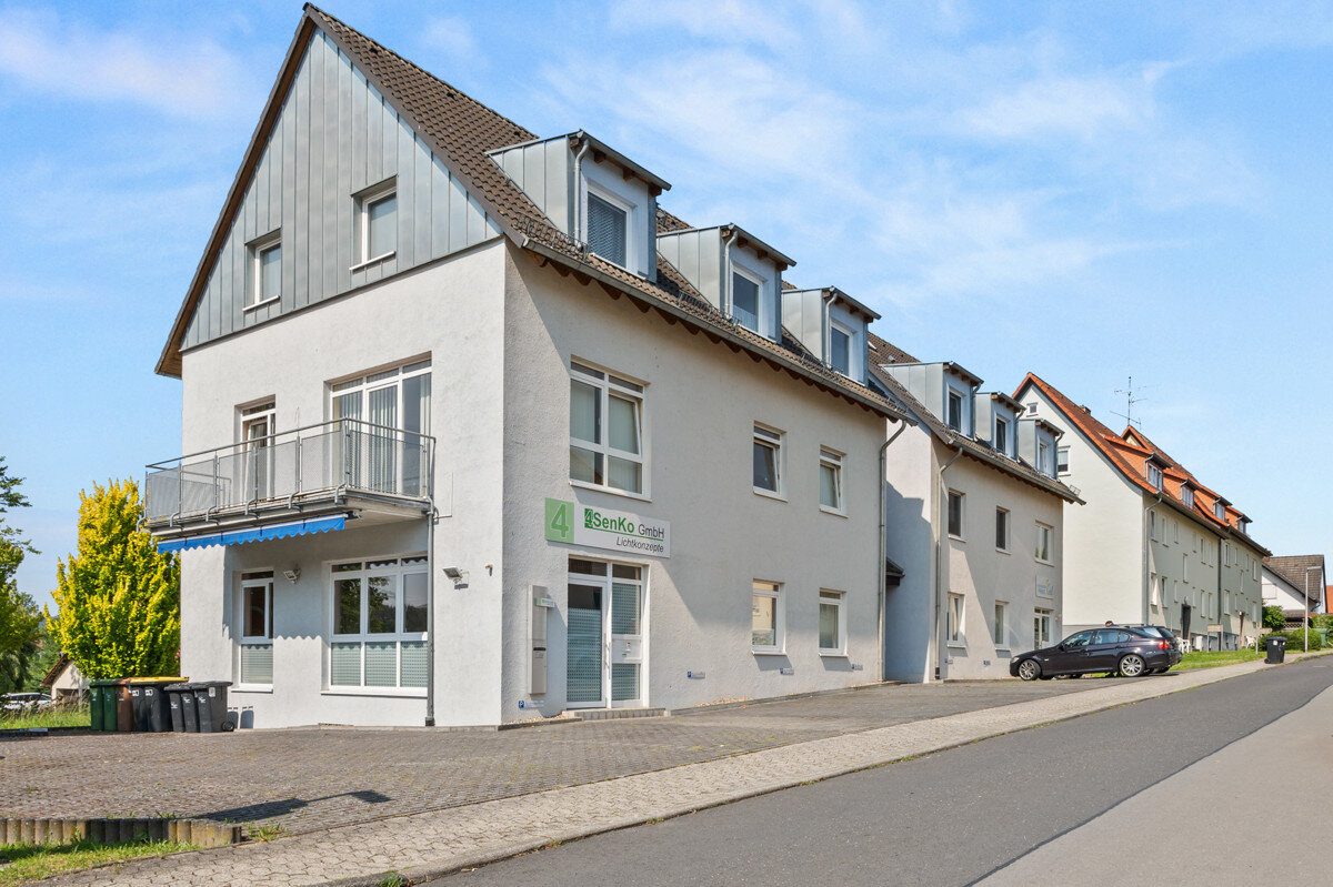 Wohnung zum Kauf 209.000 € 3,5 Zimmer 98 m²<br/>Wohnfläche 1.<br/>Geschoss Sand Bad Emstal / Sand 34308