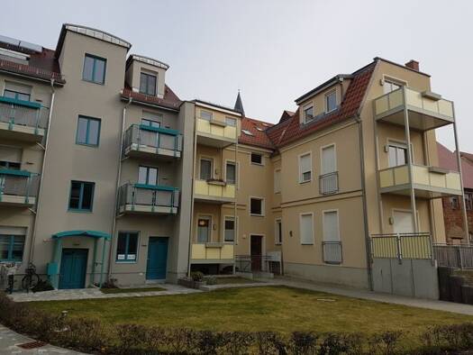 Mehrfamilienhaus zum Kauf 950.000 € 401,2 m² 1.208 m² Grundstück Beeskow Beeskow 15848