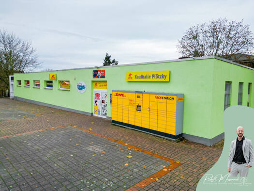 Ladenfläche zum Kauf 110.000 € 8 Zimmer 419,7 m² Verkaufsfläche Plötzky Schönebeck (Elbe) 39245