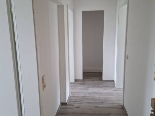 Wohnung zur Miete 316 € 2 Zimmer 52,7 m² 2. Geschoss frei ab sofort Hermsdorf 01776