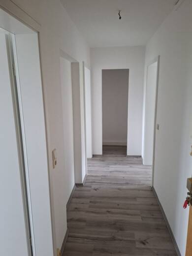 Wohnung zur Miete 316 € 2 Zimmer 52,7 m² 2. Geschoss frei ab sofort Hermsdorf Hermsdorf 01776