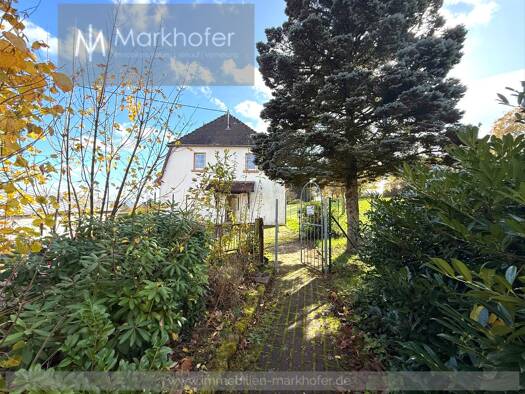 Einfamilienhaus zum Kauf 215.000 € 5 Zimmer 150 m² 2.788 m² Grundstück frei ab sofort Höchen Bexbach 66450