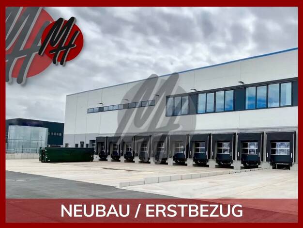 Halle/Industriefläche zur Miete - Erstbezug 11.000 m² Lagerfläche Oberhausen 46049