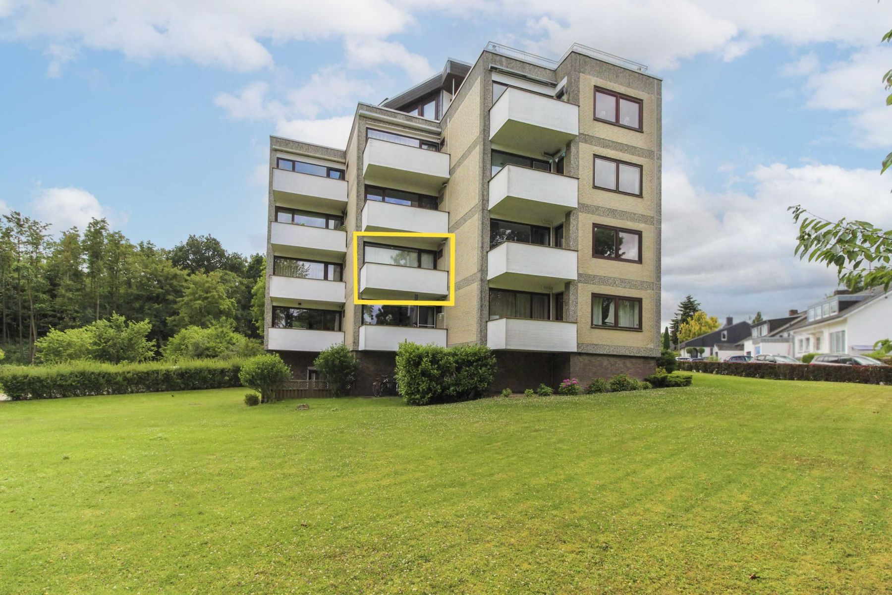 Immobilie zum Kauf als Kapitalanlage geeignet 187.000 € 1 Zimmer 33,6 m²<br/>Fläche Scharbeutz Scharbeutz 23683