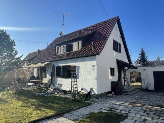 Einfamilienhaus zum Kauf 675.000 € 6 Zimmer 115 m² 939 m² Grundstück Weßling 82234