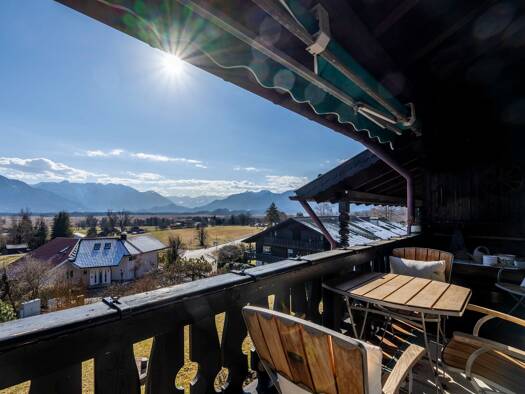 Maisonette zum Kauf 850.000 € 5 Zimmer 142 m² 1. Geschoss Murnau 82418