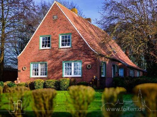 Einfamilienhaus zum Kauf 229.500 € 7 Zimmer 200 m² 1.441 m² Grundstück Midlum Jemgum 26844