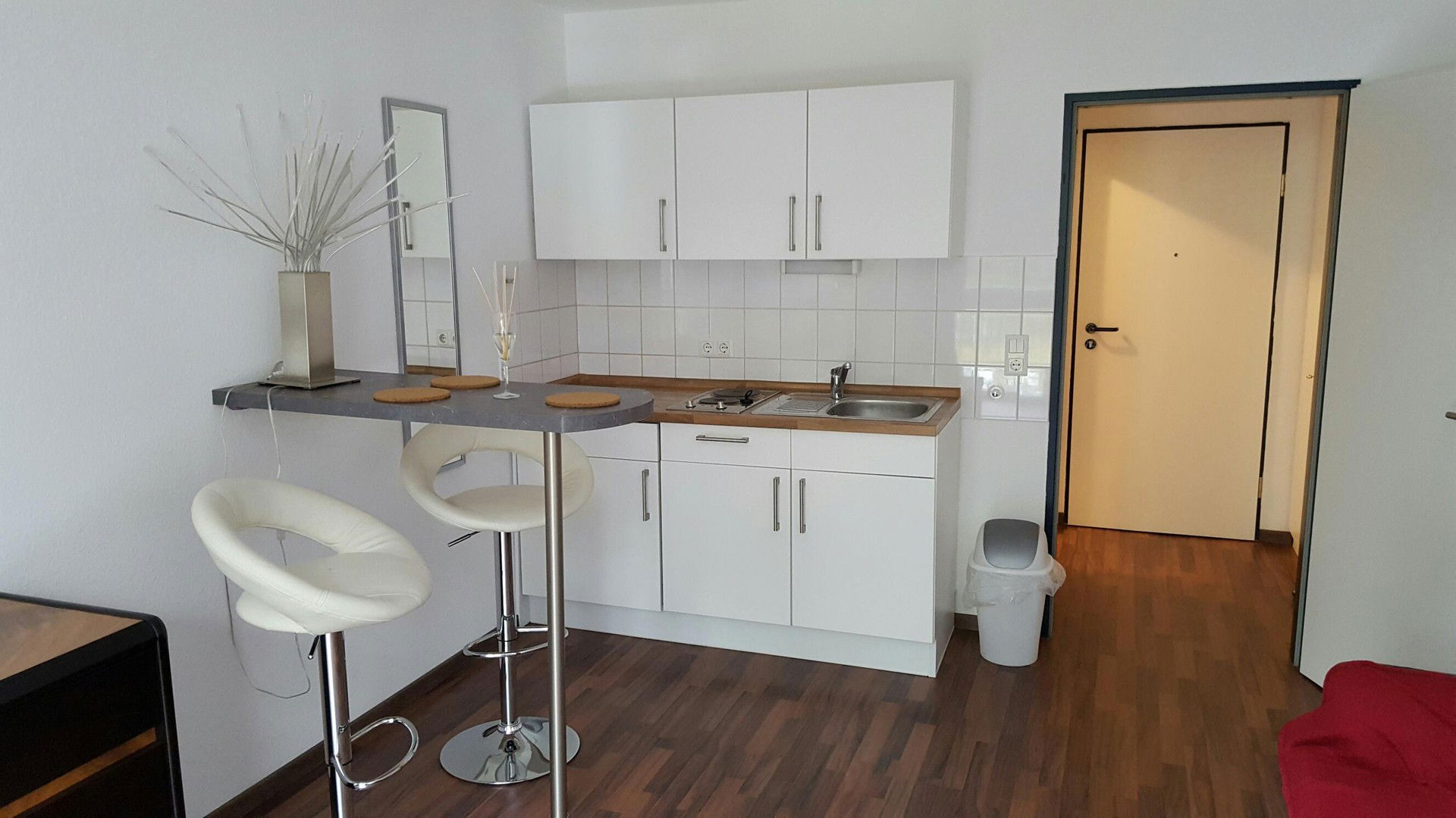 Wohnung zum Kauf provisionsfrei 79.000 € 1 Zimmer 24 m²<br/>Wohnfläche 1.<br/>Geschoss Am Dornbusch 1 Ahlem Hannover 30453