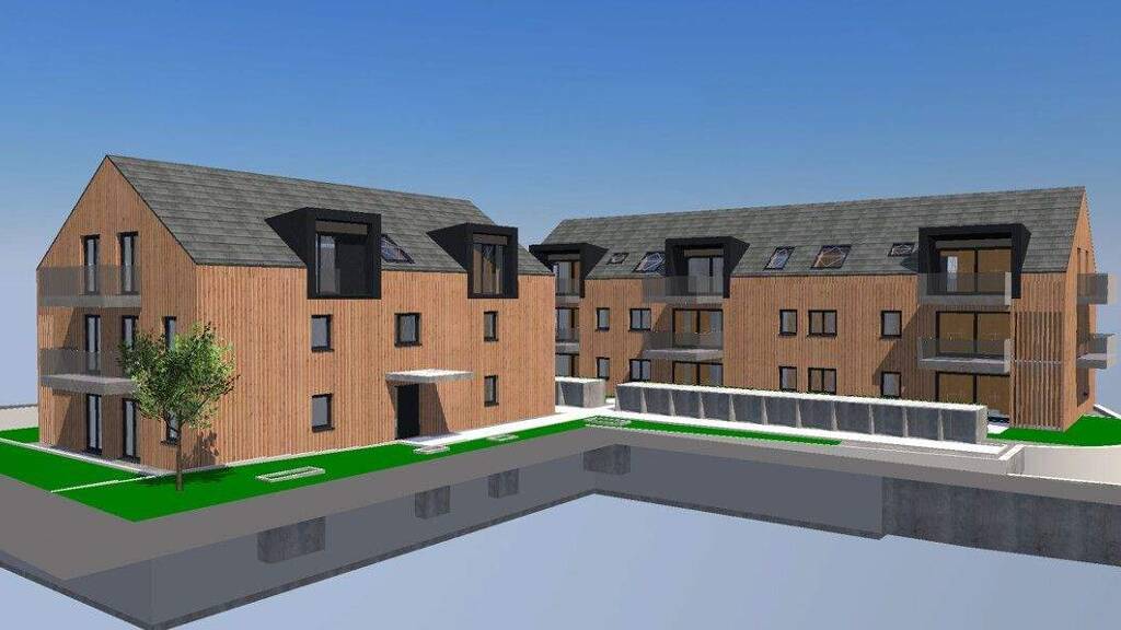 Wohnung zum Kauf - Erstbezug 489.000 € 3 Zimmer 95,1 m² 2. Geschoss Lindenberg 88161