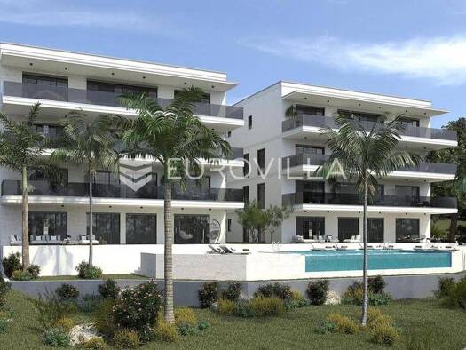Wohnung zum Kauf 430.000 € 2 Zimmer 90 m² 2. Geschoss Ulica Kraljevine Norveske I Primošten