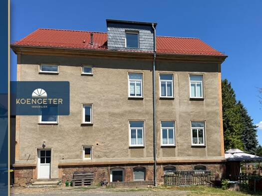 Mehrfamilienhaus zum Kauf als Kapitalanlage geeignet 363.000 € 290 m² 911 m² Grundstück Grimma Grimma 04668