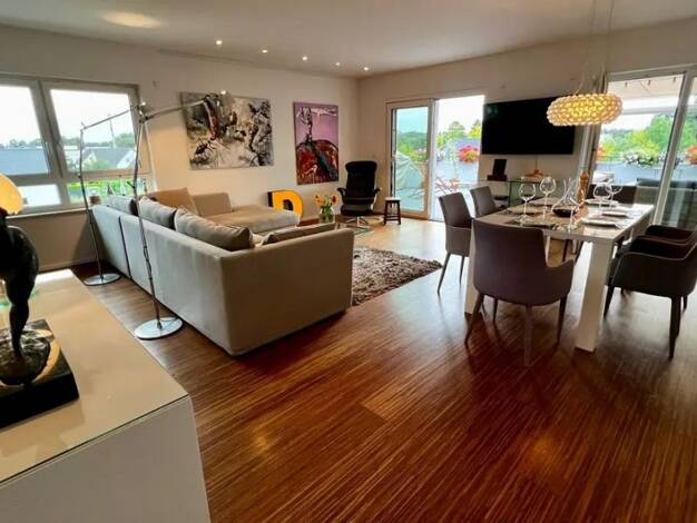 Penthouse zum Kauf 549.000 € 2 Zimmer 110 m² 2. Geschoss Kaulsdorf Marzahn-Hellersdorf 12621