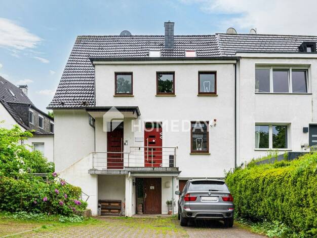 Mehrfamilienhaus zum Kauf 1.095.000 € 10 Zimmer 150 m² 600 m² Grundstück Holsterhausen Stadtbezirk III 45147