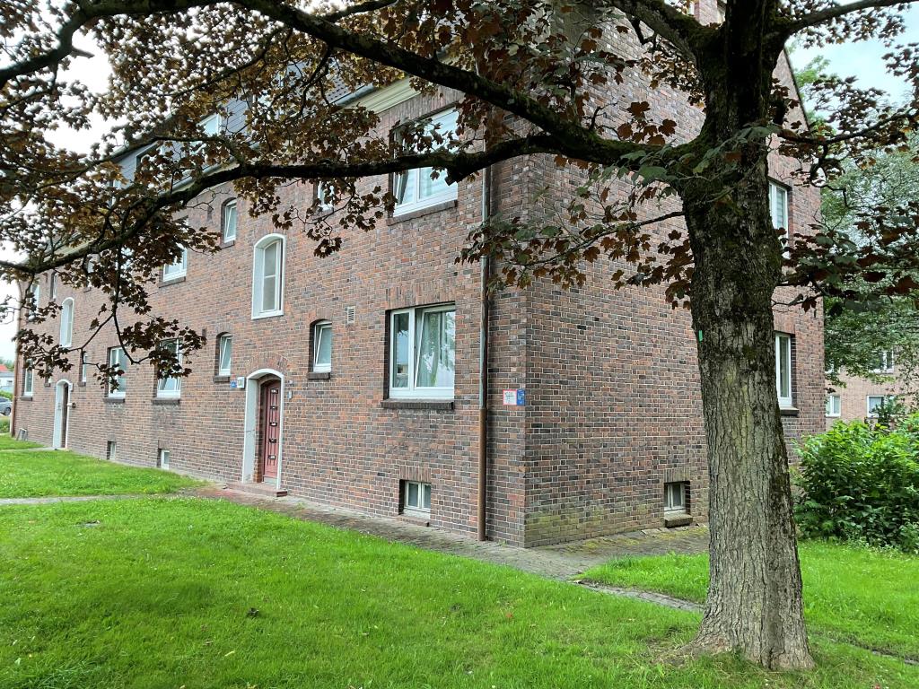 Wohnung zur Miete 306 € 2 Zimmer 48,2 m²<br/>Wohnfläche EG<br/>Geschoss Banter Weg 128 Bant Wilhelmshaven 26389